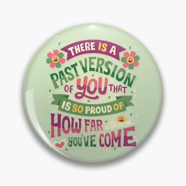 Item preview, Past Version Of You designed and sold by Risa Rodil.