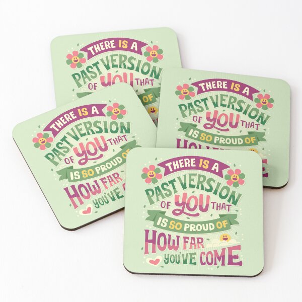 Item preview, Past Version Of You designed and sold by Risa Rodil.