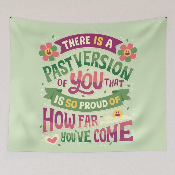Item preview, Past Version Of You designed and sold by Risa Rodil.