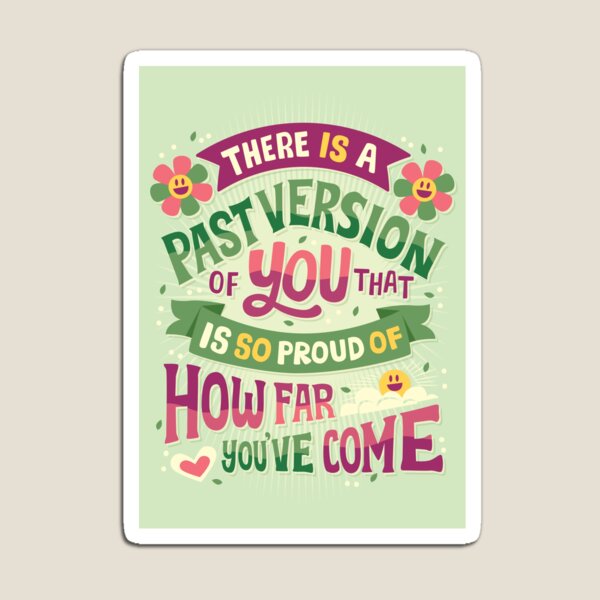 Item preview, Past Version Of You designed and sold by Risa Rodil.