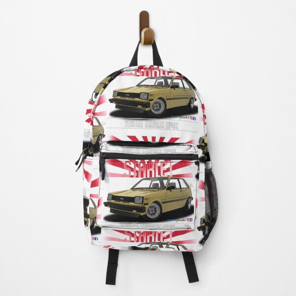 Item preview, Toyota Starlet KP61 Yellow designed and sold by pjesusartrb.
