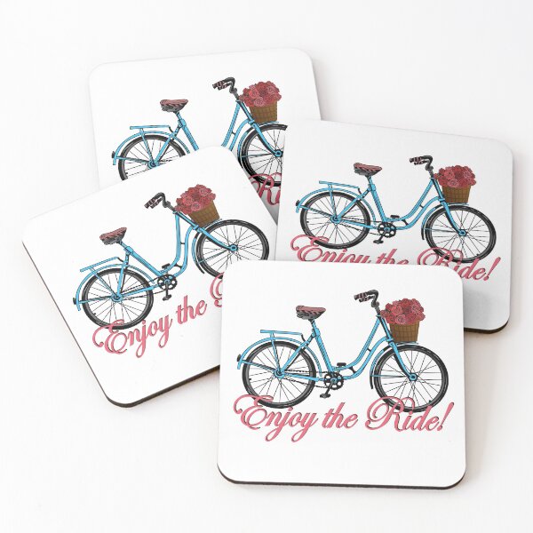 Item preview, Enjoy The Ride - French Bicycle designed and sold by TheInkElephant.