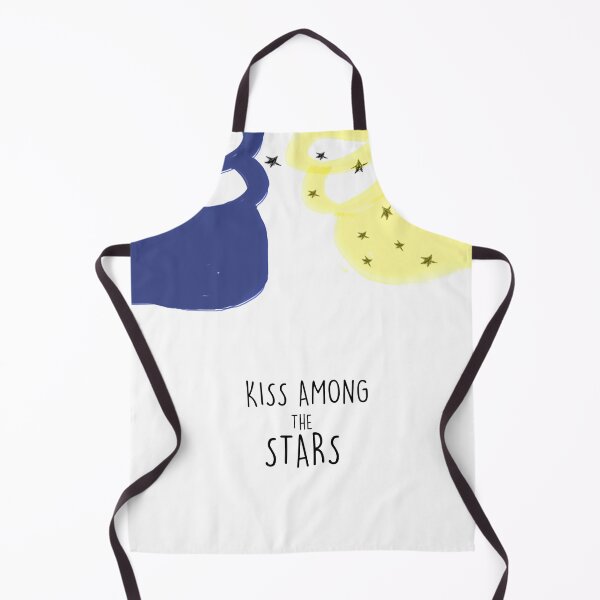 Item preview, Kiss among the stars designed and sold by unorthod0x.
