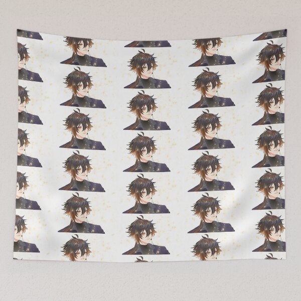 Item preview, Genshin Impact Zhongli designed and sold by kikokayk.