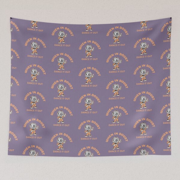 Item preview, When In Doubt Dance It Out designed and sold by LKDesigns24.