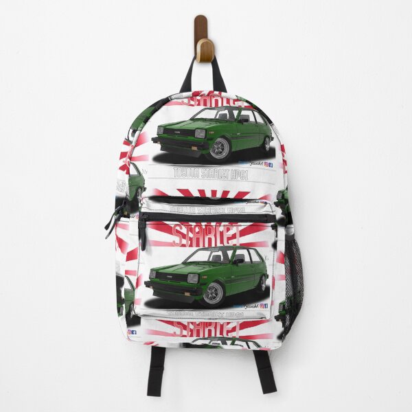 Item preview, Toyota Starlet KP61 Green designed and sold by pjesusartrb.