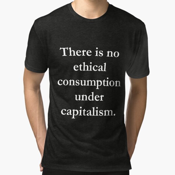 coffee and capitalism shirt