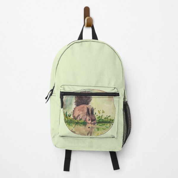 Item preview, Pond Squirl designed and sold by Churi.