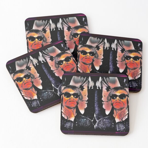 Item preview, andy warhol is a scream hang him on your wall take 2 designed and sold by charliethetramp.