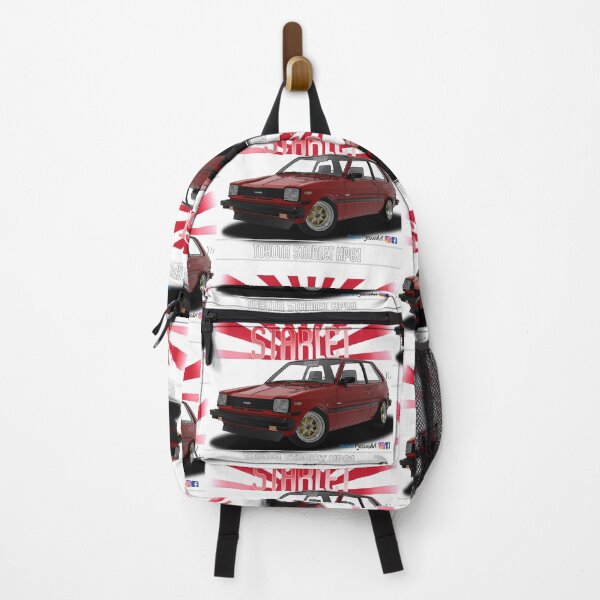 Item preview, Toyota Starlet KP61 Red designed and sold by pjesusartrb.