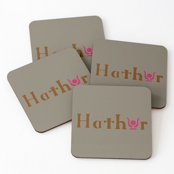 Item preview, Hathor designed and sold by Prints4Pagans.