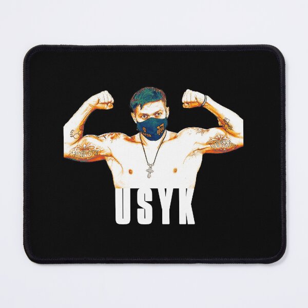 Item preview, Usyk wear mask designed and sold by EdithRedman.