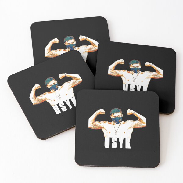 Item preview, Usyk wear mask designed and sold by EdithRedman.