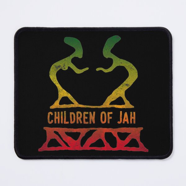 Item preview, children of jah reggae designed and sold by Periartwork.