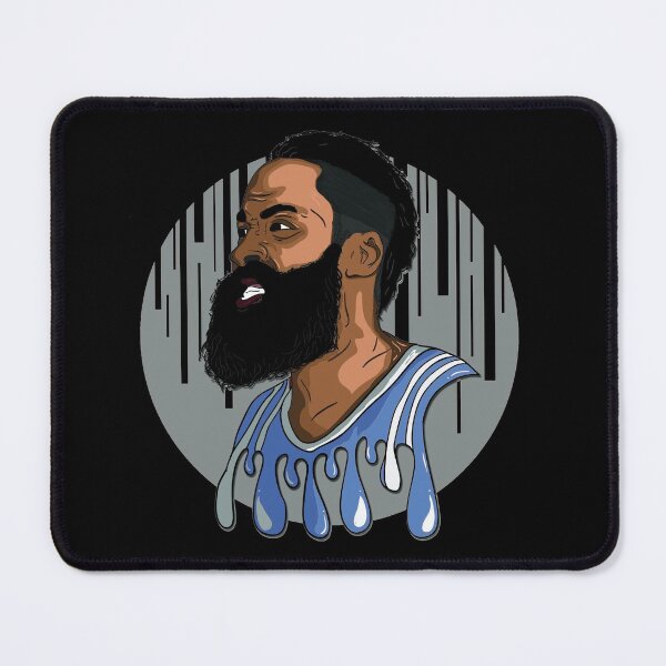 Item preview, James Harden 13 - Step Back Three Point designed and sold by Basketball For Life.
