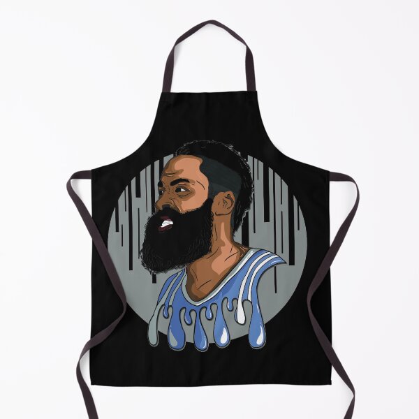 Item preview, James Harden 13 - Step Back Three Point designed and sold by Basketball For Life.