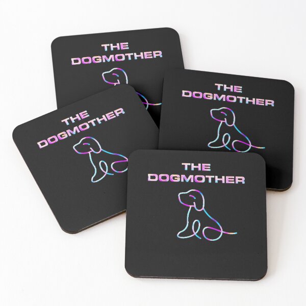Item preview, the dogmother - dog lover gift idea designed and sold by HarveyChaats.