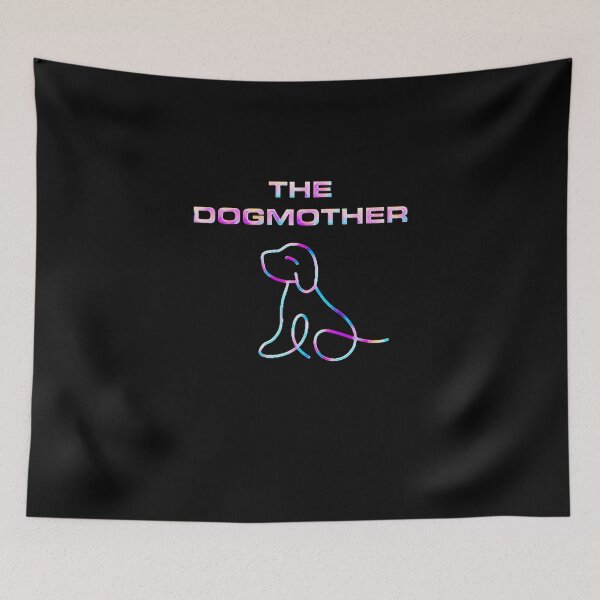 Item preview, the dogmother - dog lover gift idea designed and sold by HarveyChaats.