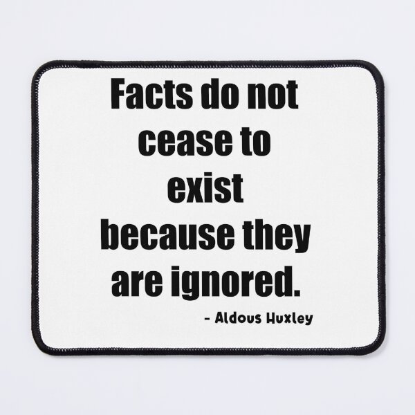 Item preview, Facts (Black text) designed and sold by Swags.