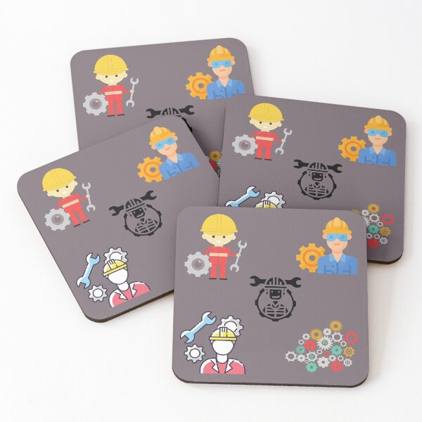 Item preview, Mechanical Engineer Sticker Pack designed and sold by infazbdeen.