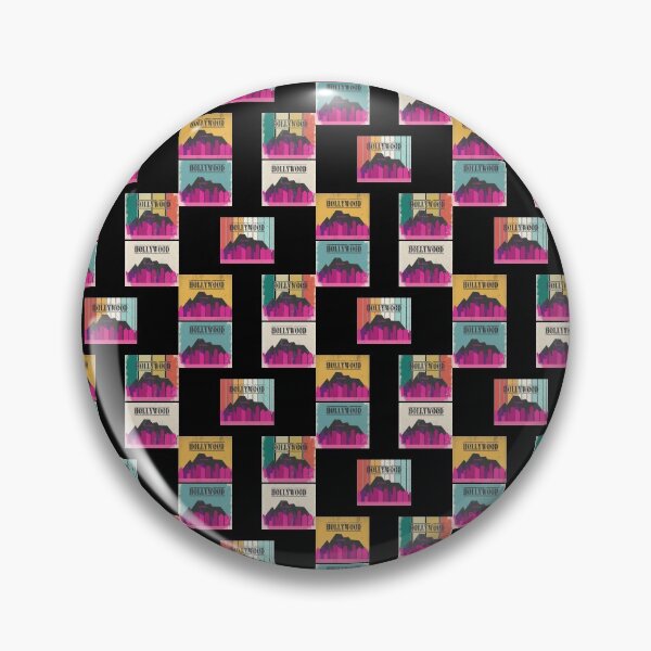 Item preview, Visit Hollywood Retro Vintage designed and sold by HStudioPrints.