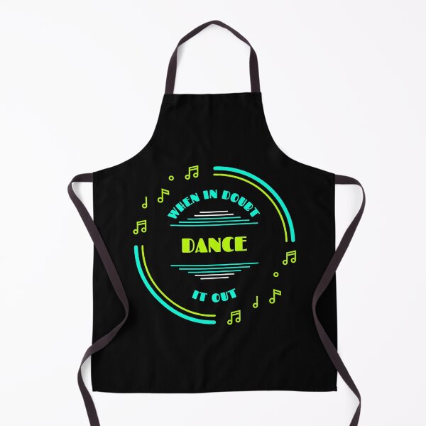 Item preview, When In Doubt Dance It Out designed and sold by LKDesigns24.