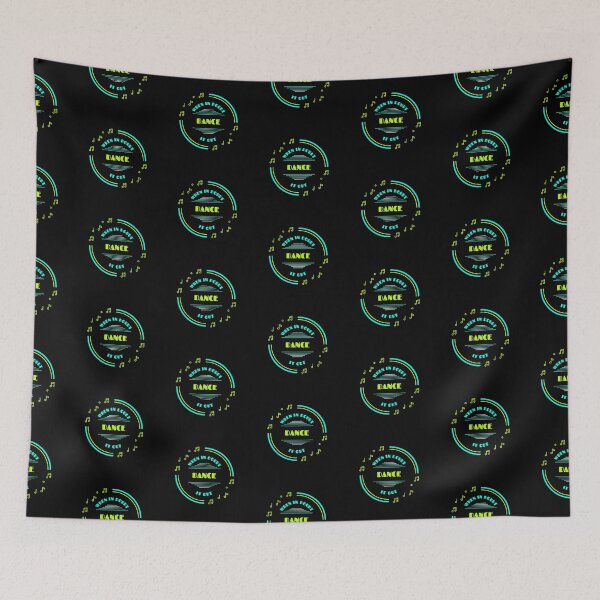 Item preview, When In Doubt Dance It Out designed and sold by LKDesigns24.