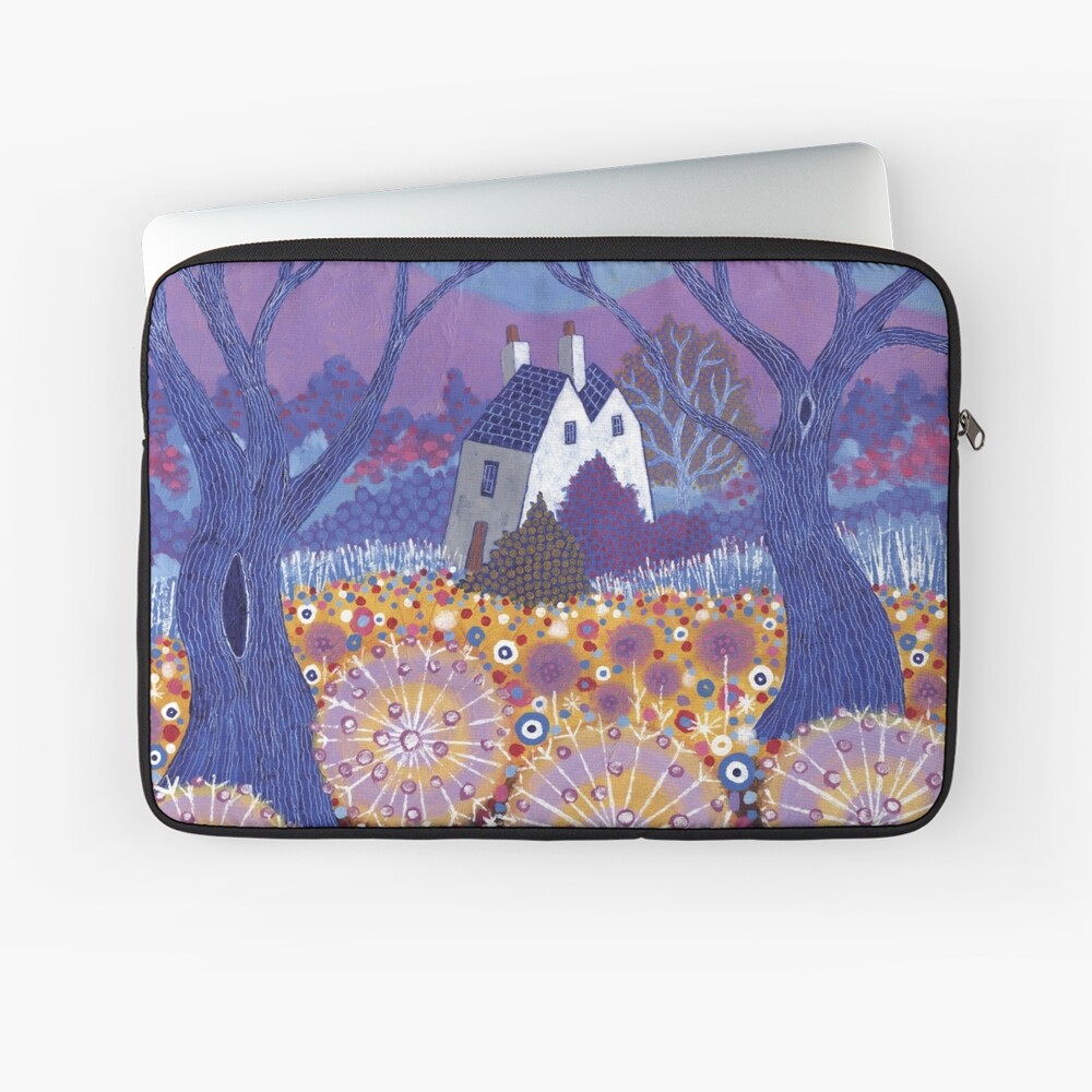Fatherless Barn Laptop Sleeve