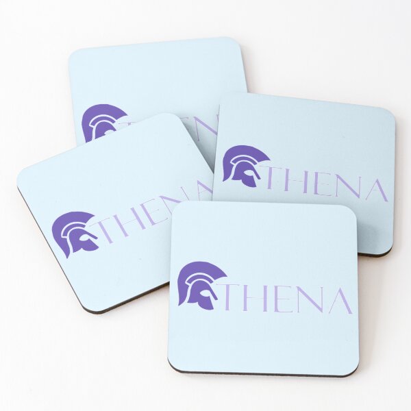 Item preview, Athena designed and sold by Prints4Pagans.
