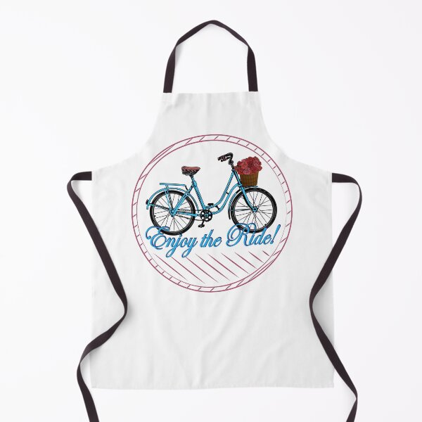 Item preview, Enjoy The Ride - French Bicycle designed and sold by TheInkElephant.
