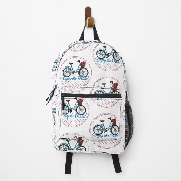Item preview, Enjoy The Ride - French Bicycle designed and sold by TheInkElephant.