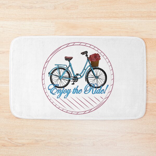 Item preview, Enjoy The Ride - French Bicycle designed and sold by TheInkElephant.