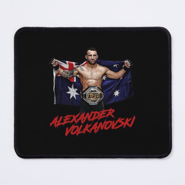 Item preview, Alexander Volkanovski UFC 266 designed and sold by SaulPrice.