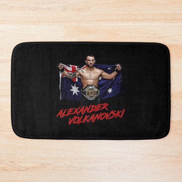 Item preview, Alexander Volkanovski UFC 266 designed and sold by SaulPrice.