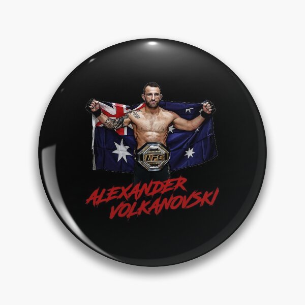 Item preview, Alexander Volkanovski UFC 266 designed and sold by SaulPrice.