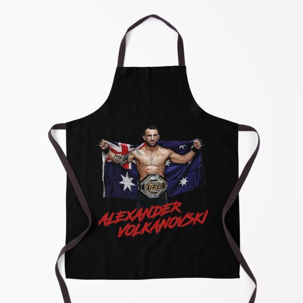 Item preview, Alexander Volkanovski UFC 266 designed and sold by SaulPrice.