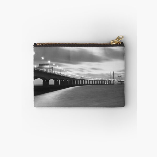 Item preview, Ail Groesfan Hafren (Second Severn Crossing) designed and sold by Steve Liptrot Photography.
