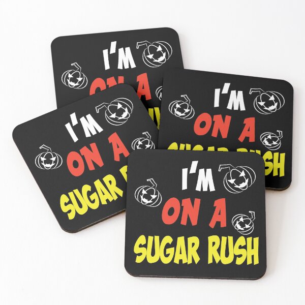 Item preview, I'm on a sugar rush designed and sold by smokin-prints.
