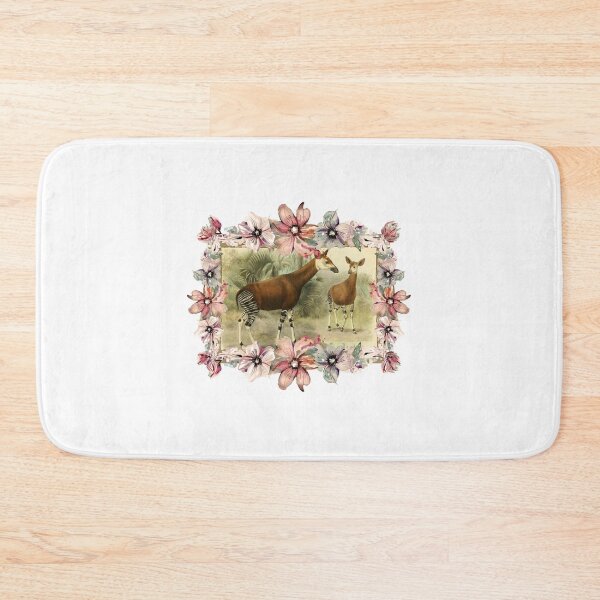 Item preview, Zoological board Okapis - Zoological designs and zoology boards designed and sold by AdvanceDesign.