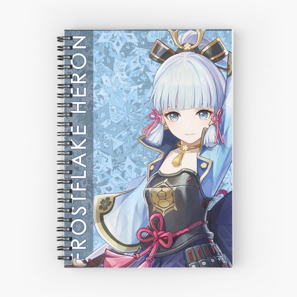 Item preview, Ayaka Genshin Impact designed and sold by dudu-inpajamas.