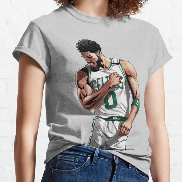 jayson Tatum Kobe Bryant Boston Shirt - T Shirt Classic