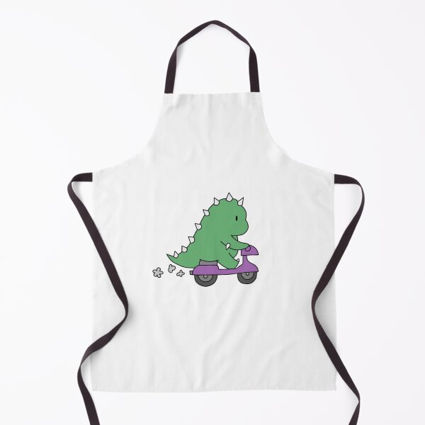 Item preview, Dinosaur doodle designed and sold by Letter & Petal.