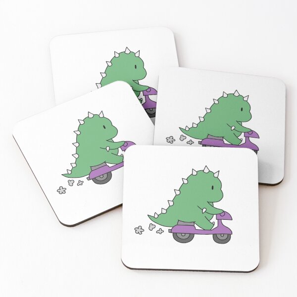 Item preview, Dinosaur doodle designed and sold by Letter & Petal.