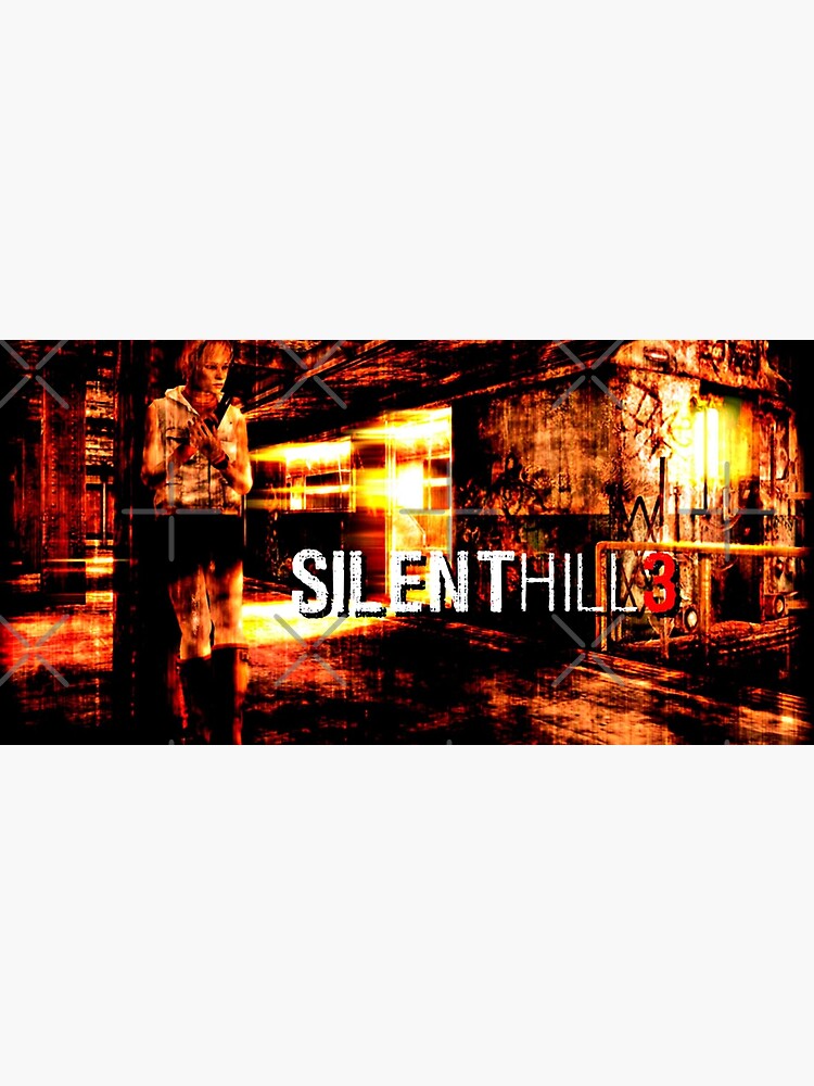 Silent Hill 3  Poster for Sale by Fooriiui