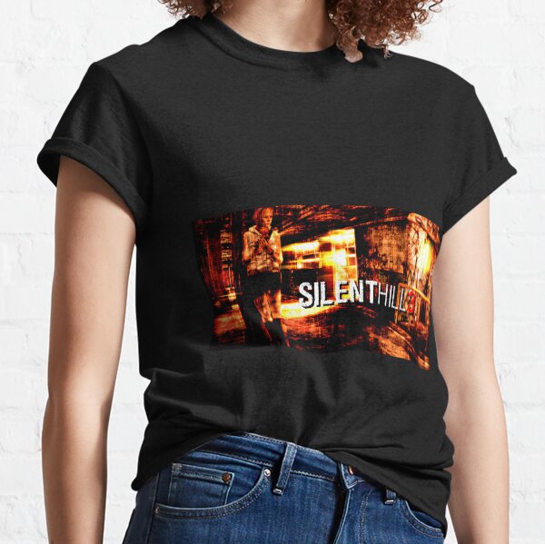 Silent Hill 3 Camiseta clásica