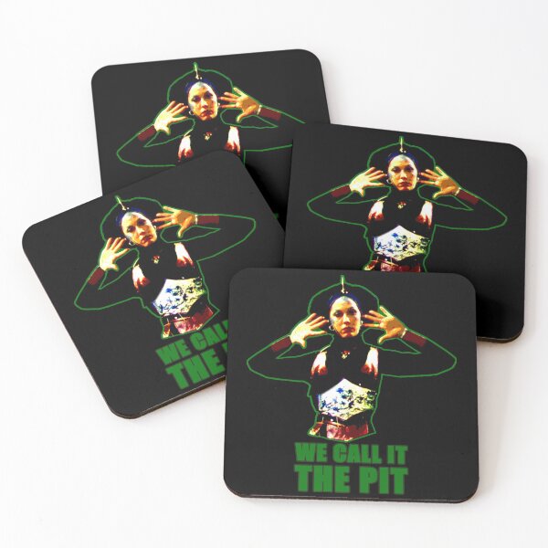 Item preview, We call it The Pit! designed and sold by SpikyNeil.