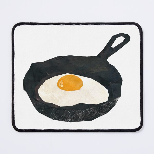Aperçu de l'œuvre Oeuf frit créée et vendue par BabbanGaelg.
