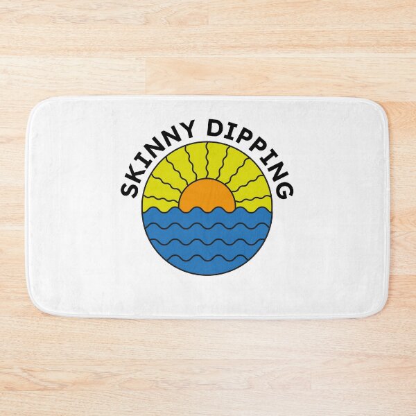 Item preview, Skinny dipping design  designed and sold by Taimoor Ali.