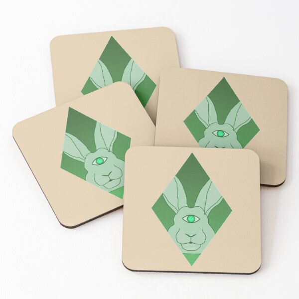 Item preview, Green Bunn-e v2 designed and sold by Randomazer.