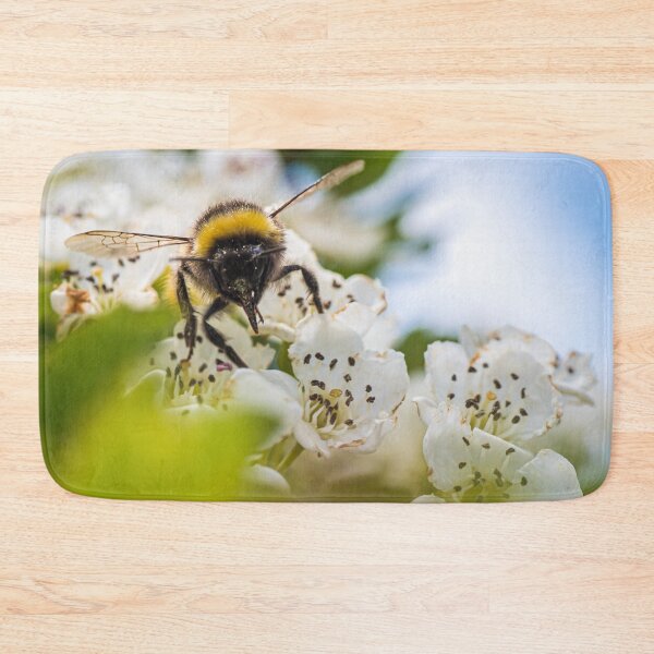 Item preview, Bee and Blossom designed and sold by LiToDesignCo.